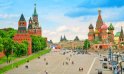 Moscow Half Day City Tour